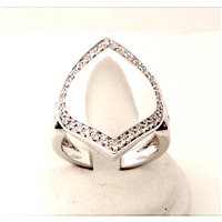 Anello Salvini Donna Times Square in Oro Diamante 0.25 Ct 2002148930 SG-15 - 2002148930 SG-15